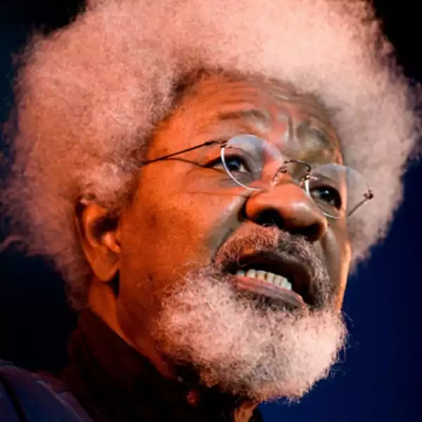 Wole Soyinka Reportedly Battling With Prostate Cancer